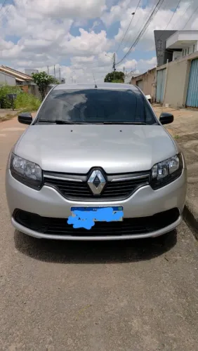 Renault Logan Authentique Flex 1.0 12V 4P 2018
