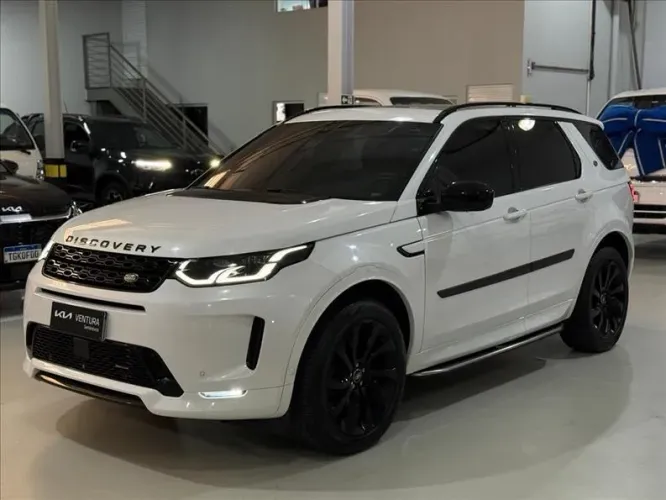 Land Rover Discovery Sport SE 2.0 4X4 Diesel Aut. 2022