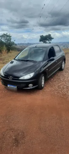 Peugeot 206 Presence 1.4/ 1.4 Flex 8V 5P 2008