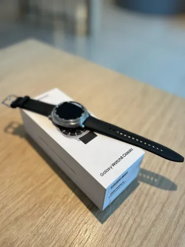 Samsung Galaxy Watch 8 Classic LTE 46MM Preto - Seminovo