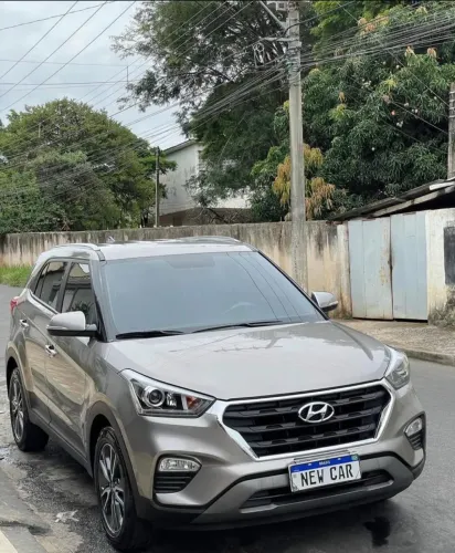 Hyundai Creta Prestige 2.0 16V Flex Aut. 2019