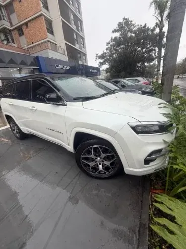 Jeep Commander Overland T270 1.3 TB Flex AUT 2022