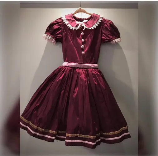 Vestido festa infantil 5 anos