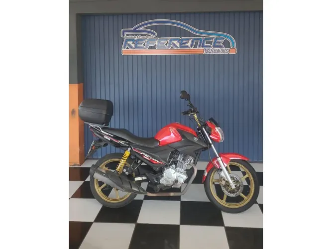 Yamaha Ybr 150 factor e/flex, Manual 2017