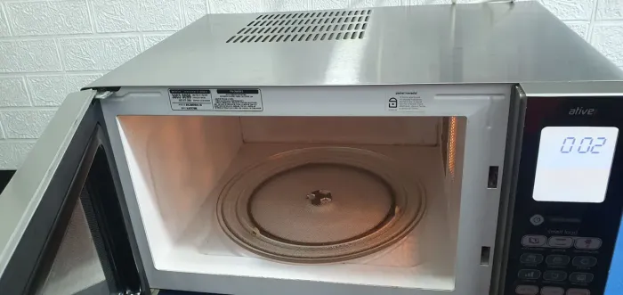 Brastemp 220v Inox com Grill