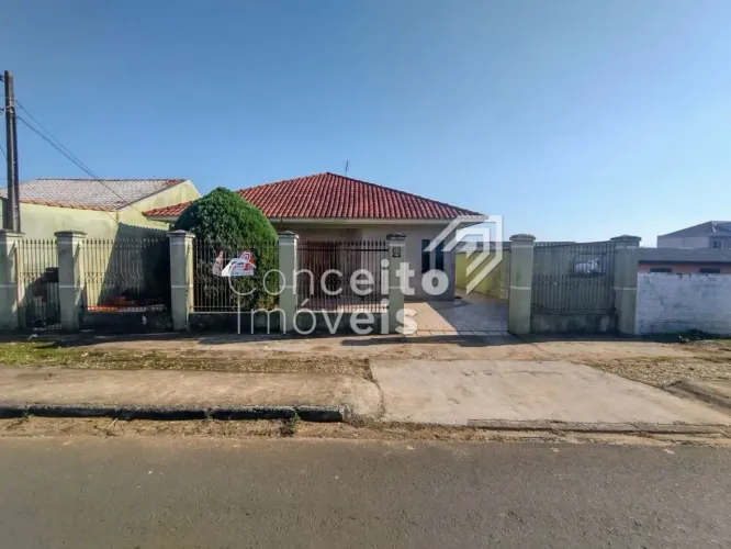 Residência - Jardim Conceição - Neves