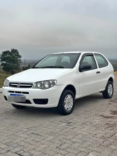 Fiat Palio 1.0 Economy Fire Flex 8V 2P 2011