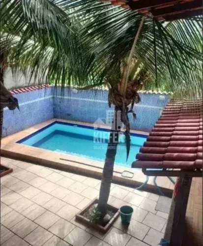 Casa com 3 dormitórios à venda, 120 m² por R$ 579.000,00 - Centro - São Gonçalo/RJ
