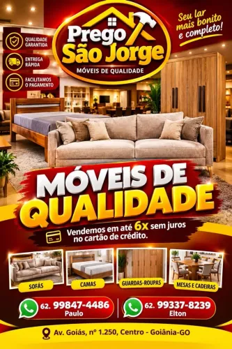 Vendo Móveis e eletrodomésticos usados em ótimo estado!