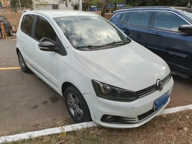 Volkswagen Fox Connect 1.6 Flex 8V 5P 2022