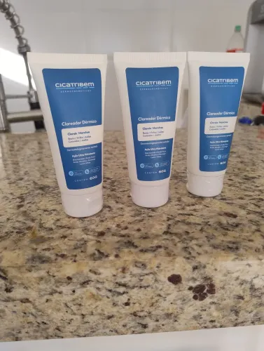 Cicatribem  clareador 60g