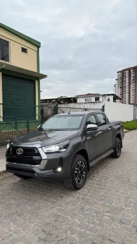 Toyota Hilux CD SRX 4X4 2.8 TDI 16V Diesel Aut. 2018