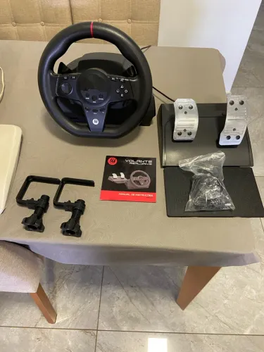 Volante Gamer Loong-A001