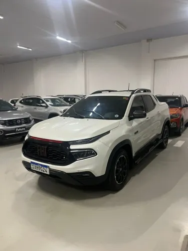 Fiat Toro Ultra 2.0 16V 4X4 Diesel AUT 2024