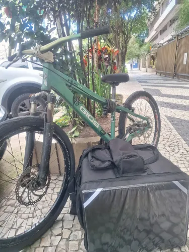 quadro de bicicleta