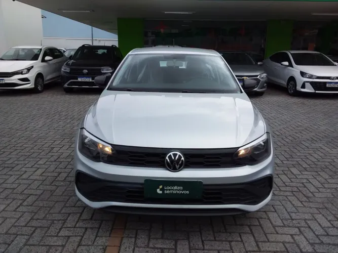 Volkswagen Polo Track 1.0 Flex 12V 5P 2026
