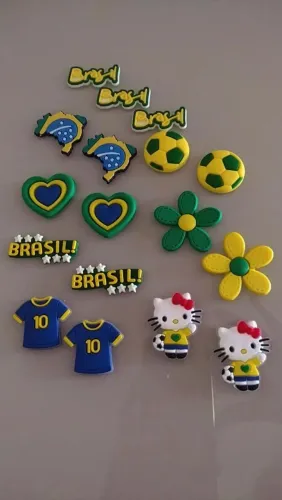 Pins para crocs 