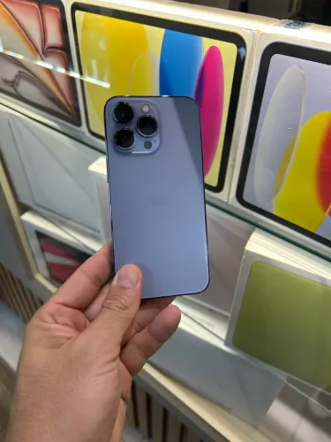 iPhone 13 Pro Max 128 1 ano de garantia