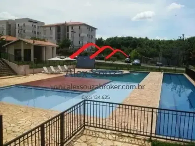 Apartamento Garden para Venda em Sumaré, Jardim Bom Retiro (Nova Veneza), 2 dormitórios, 1