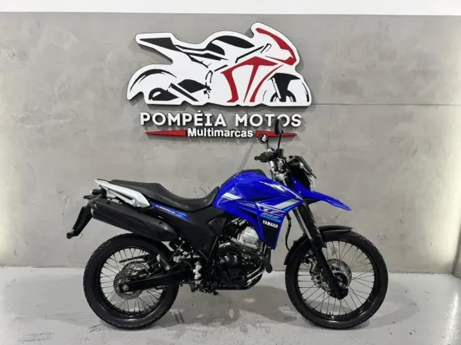 Yamaha XTZ 250 Lander 2022