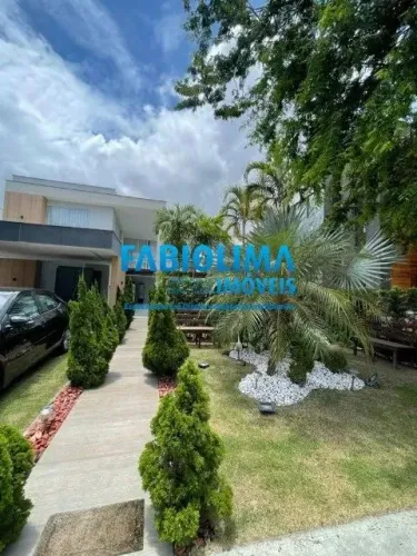 Casa a venda no Alphaville Litoral Norte, Bahia
