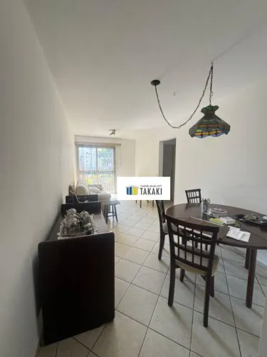 Apartamento com 2 dormitórios, 64 m² - venda por R$ 560.000,00 ou aluguel por R$ 3.740,00/