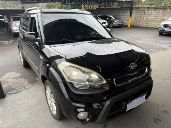 Kia Motors Cerato 1.6 16V Aut. 2012