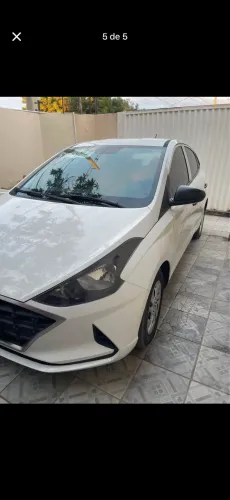 Hyundai HB20 Sense 1.0 Flex 12V MEC 2020