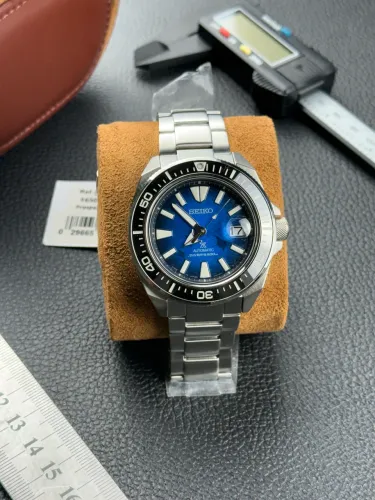 Relógio Seiko Prospex King Samurai Manta Ray SRPE33K1