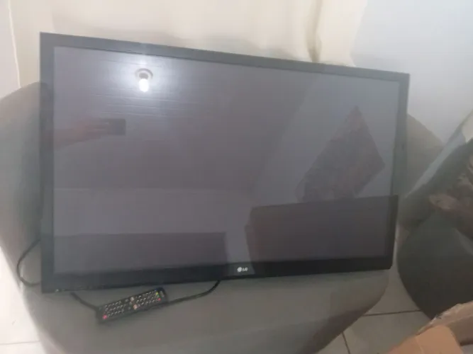 Tv 42 LG Plasma *Não smart*