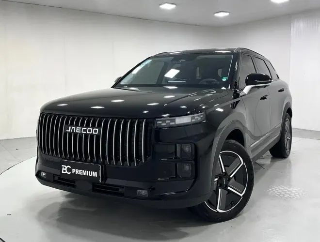 Jaecoo 7 / J7 Prestige 1.5 TB 16V AUT (híbrido) 2026