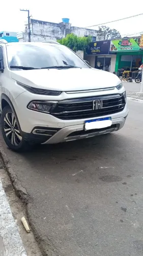 Fiat Toro Volcano 2.0 16V 4X4 TB Diesel Aut. 2023