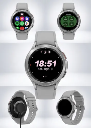 Samsung Galaxy Watch4 Classic