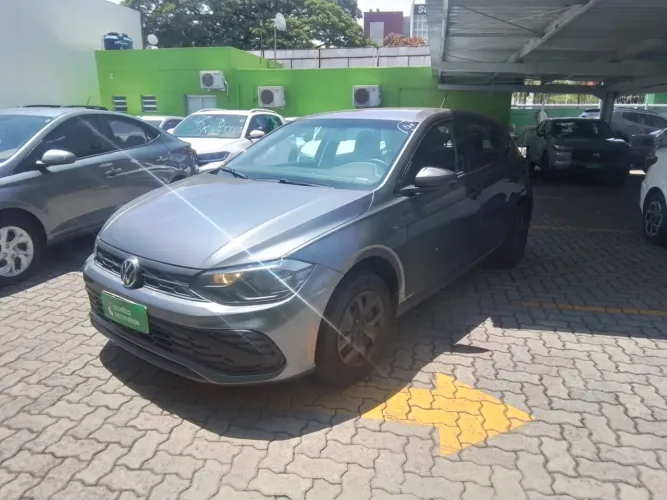 Volkswagen Polo Track 1.0 Flex 12V 5P 2026
