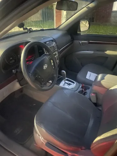 Hyundai Santa Fe GLS 2.7 V6 4x4tiptronic 2010