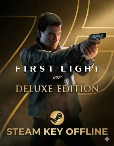 007 STEAM KEY OFFLINE ENVIO IMEDIATO