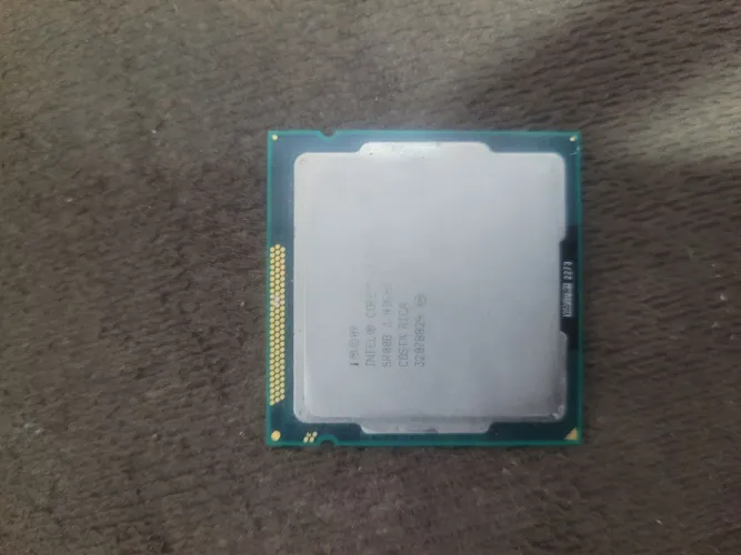 Processador i7 2600