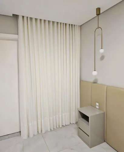 Cortinas ( Inovando seu ambiente)