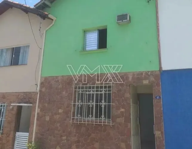 CASA DE VILA A VENDA EM SANTANA - SP