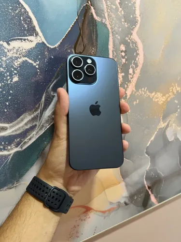 iPhone 15 Pro Max 256gb Excelente estado