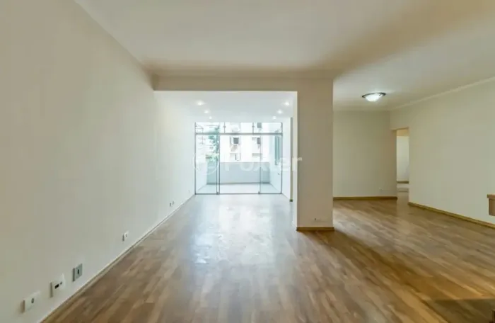 Apartamento à venda Rua Abílio Soares, Paraíso - São Paulo