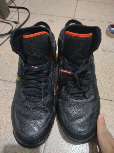 Vendo ou troco Air Jordan Mars citrus 270 n41