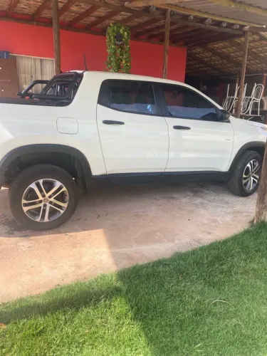 Fiat Toro Endurance 2.0 16V 4X4 Diesel Aut. 2020