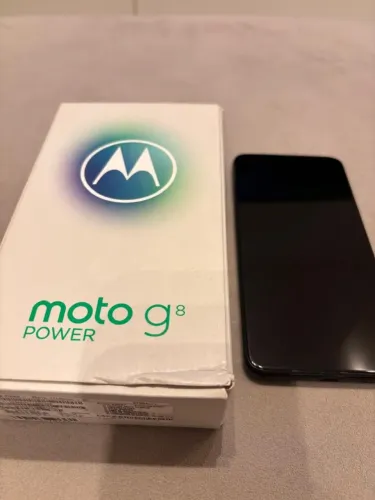 Motorola g8 Power