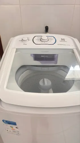 Máquina de lavar Electrolux 11kg