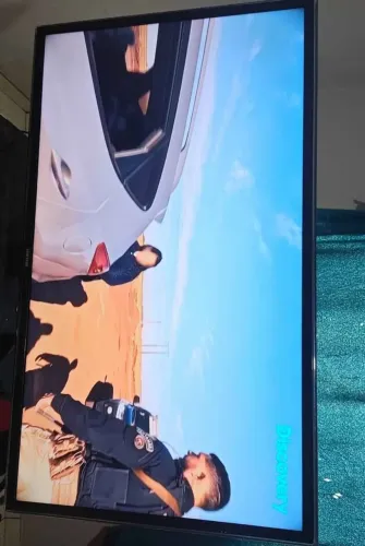 Vendo televisão
