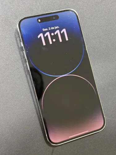 I PHONE 14 PRÓ MAX 256gb