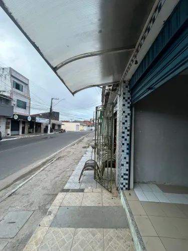 Alugo ponto no João Alves