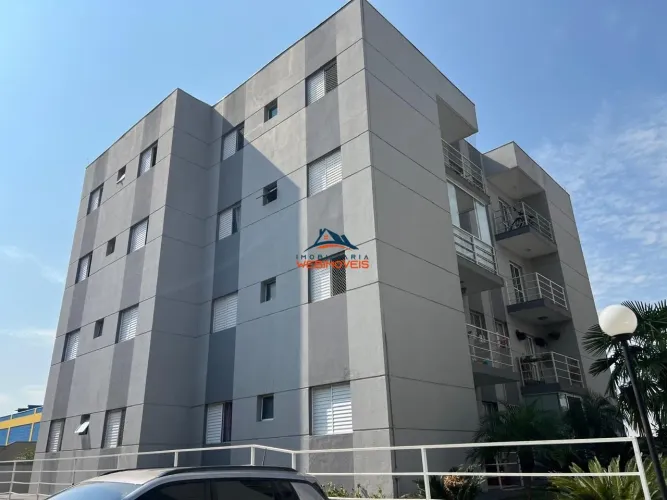 Apartamento à venda em Cotia-SP, Jardim Ipes: 2 quartos, 1 sala, 1 banheiro, 1 vaga, 60m²