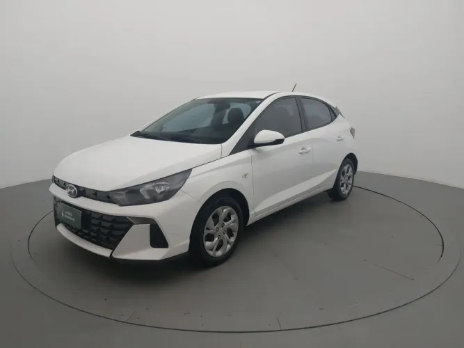 Hyundai HB20 Comfort 1.0 Flex 12V Mec. 2026